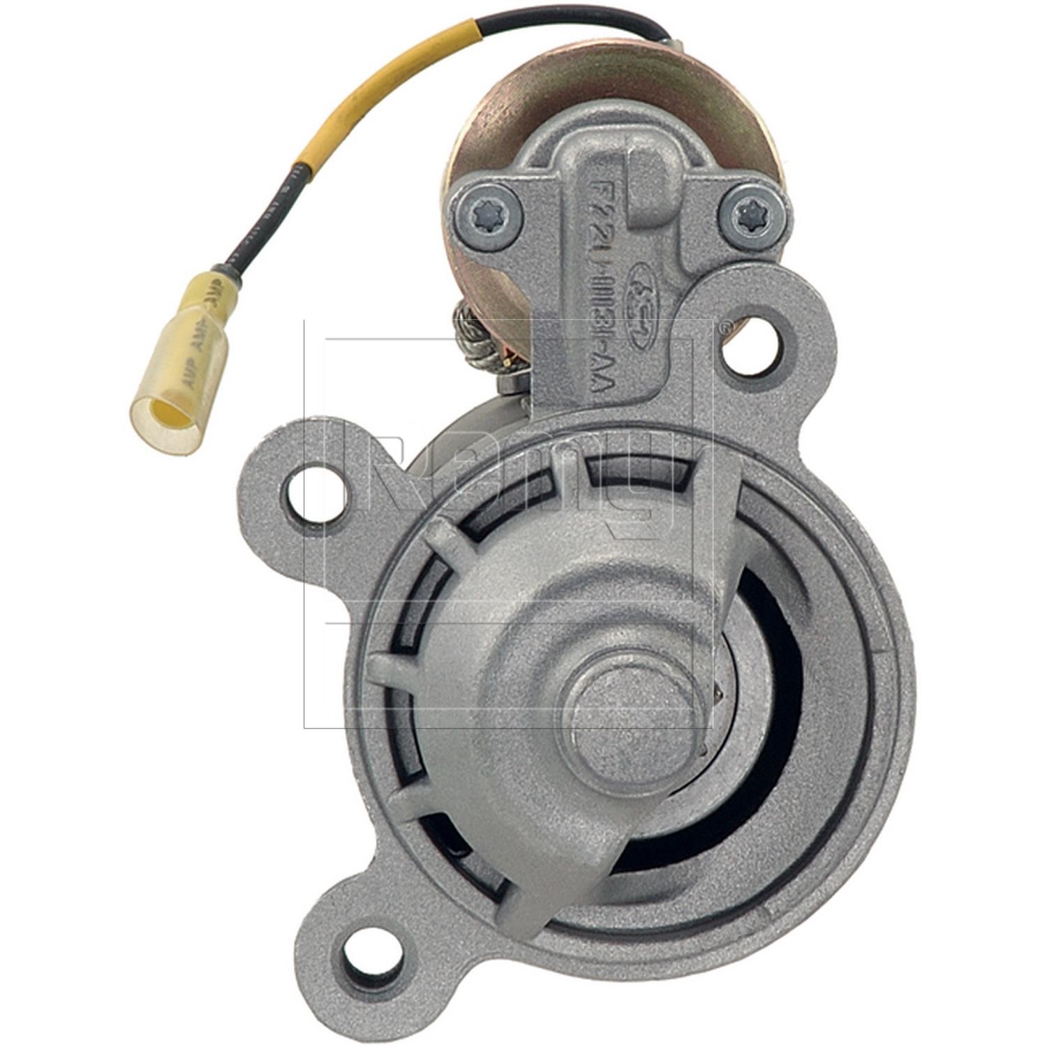 REMY Starter Motor 25514