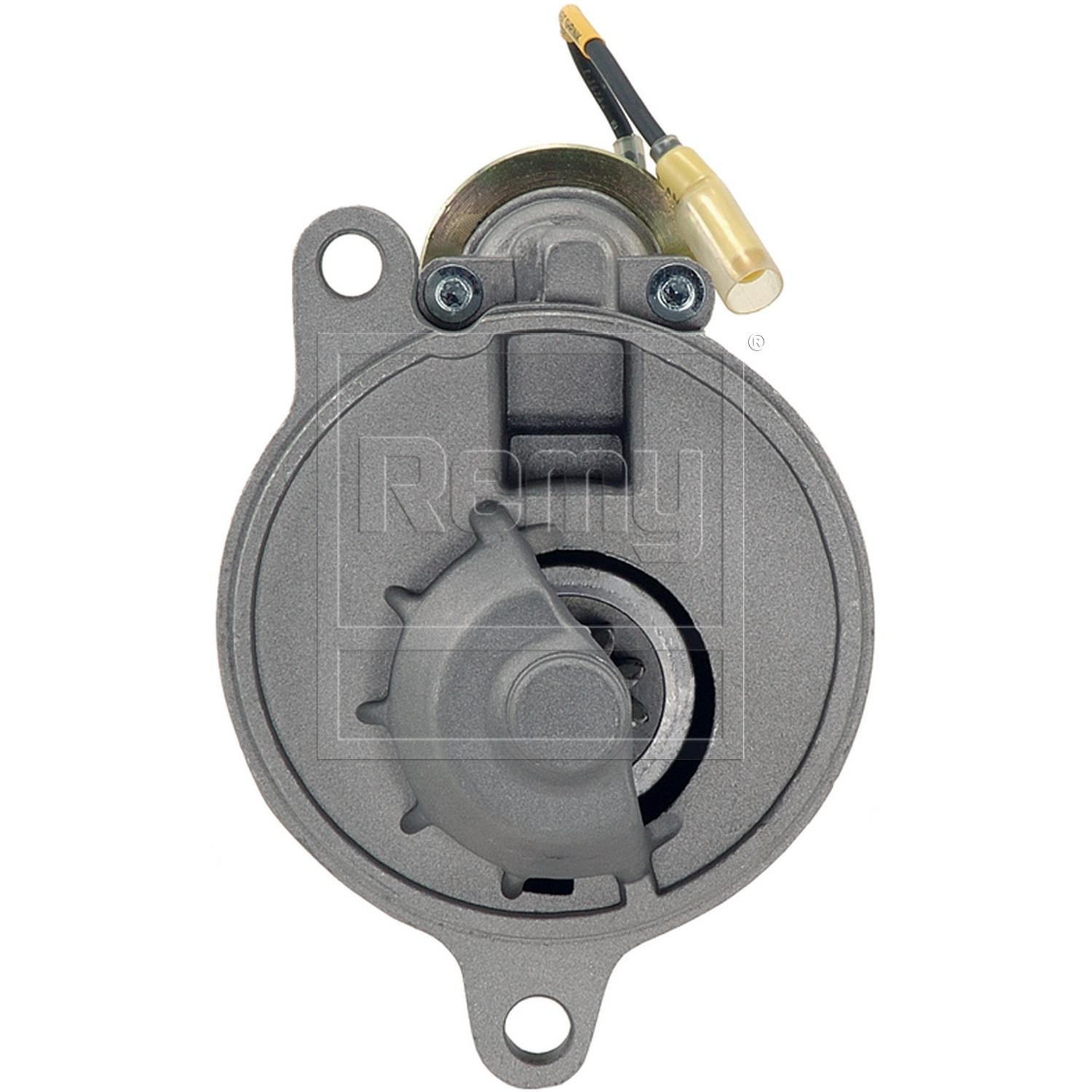REMY Starter Motor 25515
