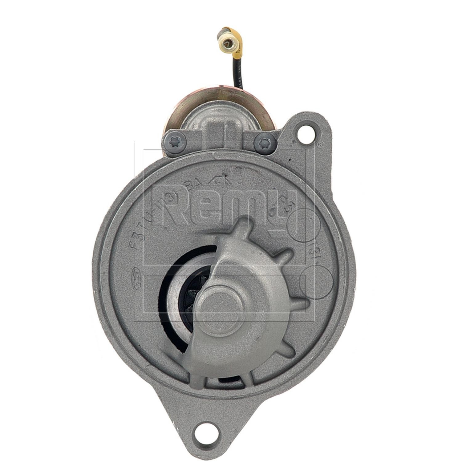 REMY Starter Motor 25523