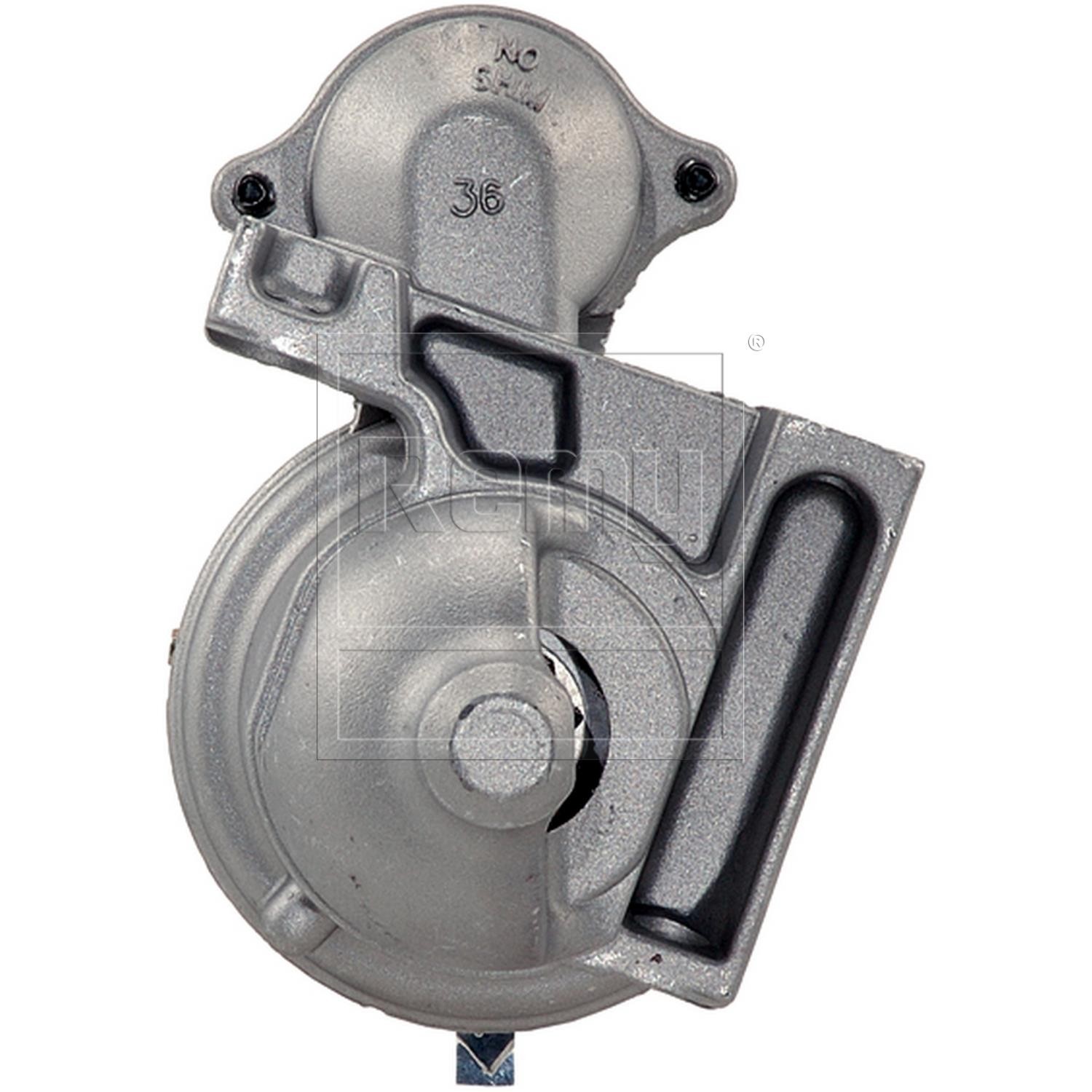 REMY Starter Motor 25529