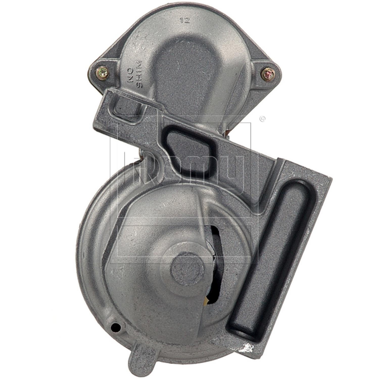 REMY Starter Motor 25533