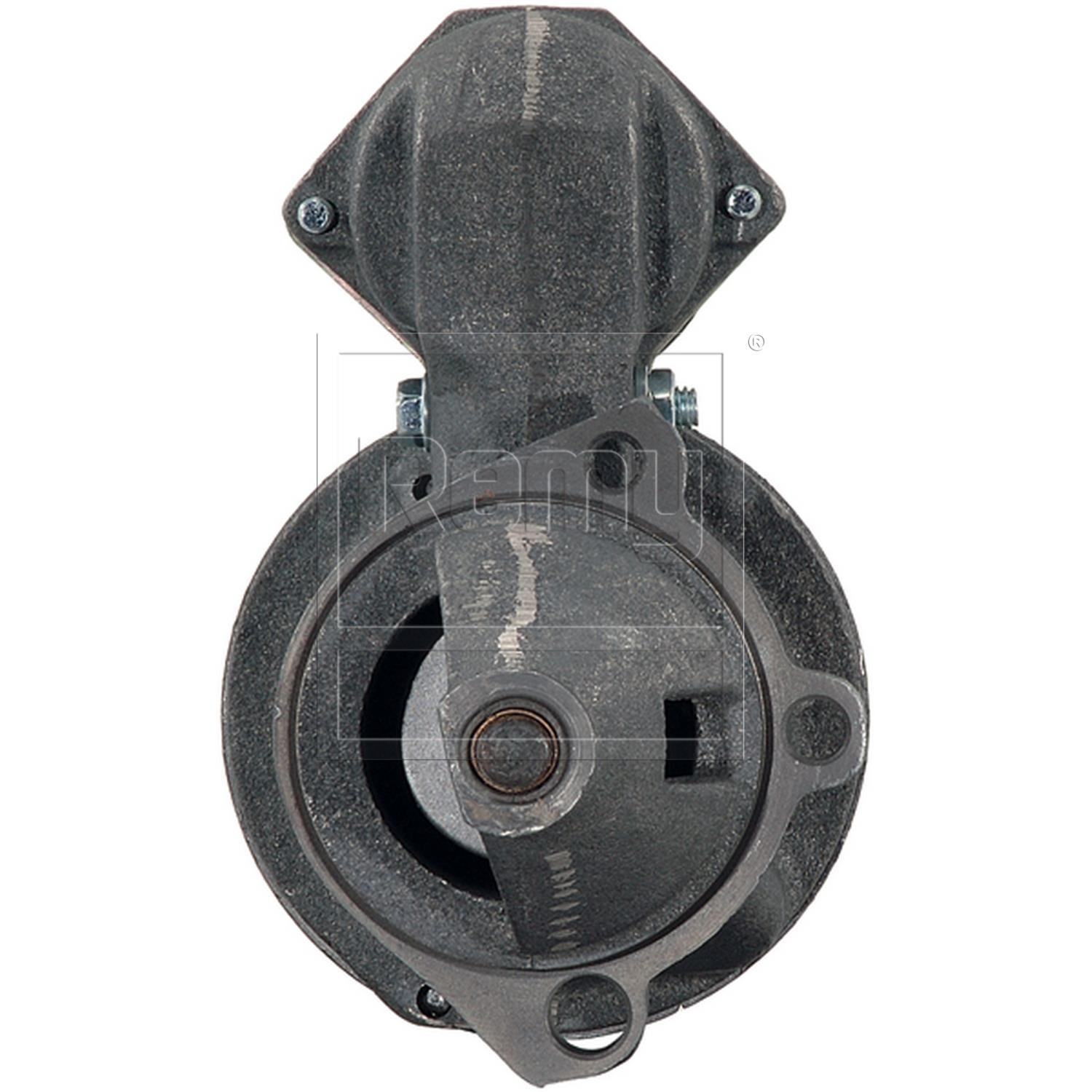 REMY Starter Motor 25807