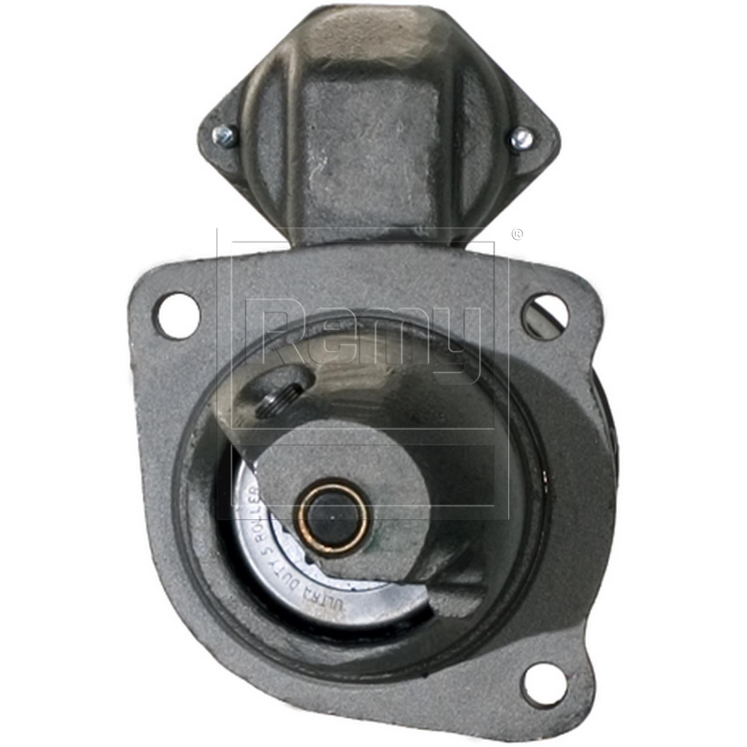 REMY Starter Motor 25823