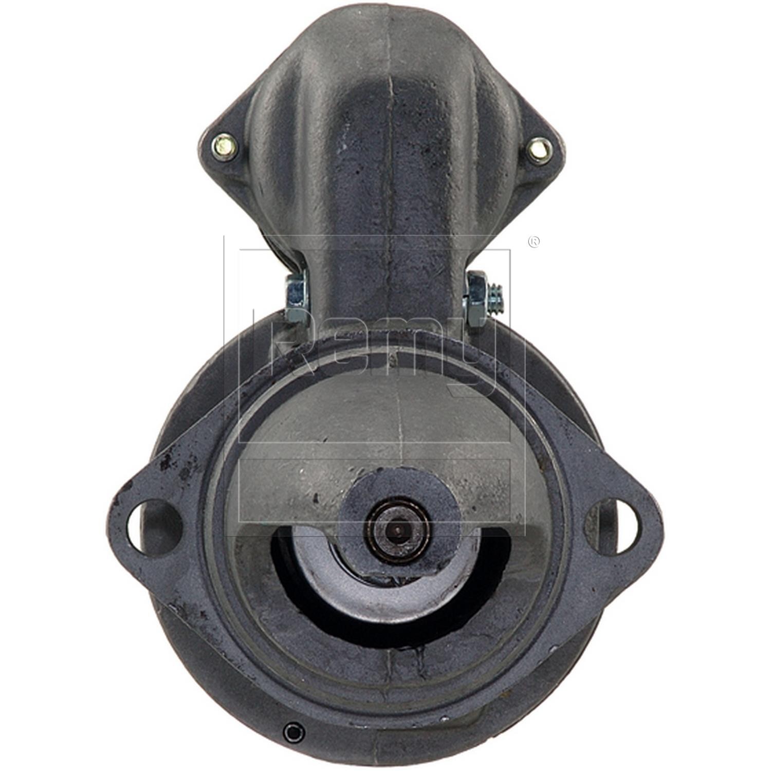 REMY Starter Motor 25831