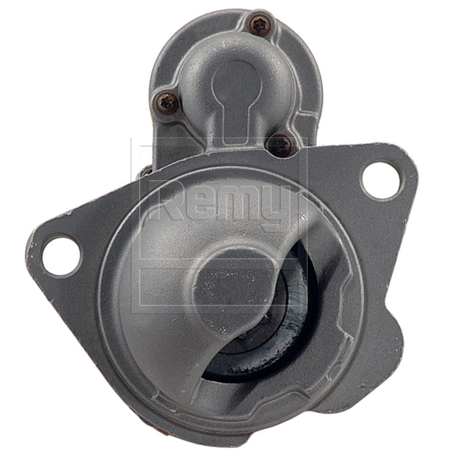 REMY Starter Motor 25902