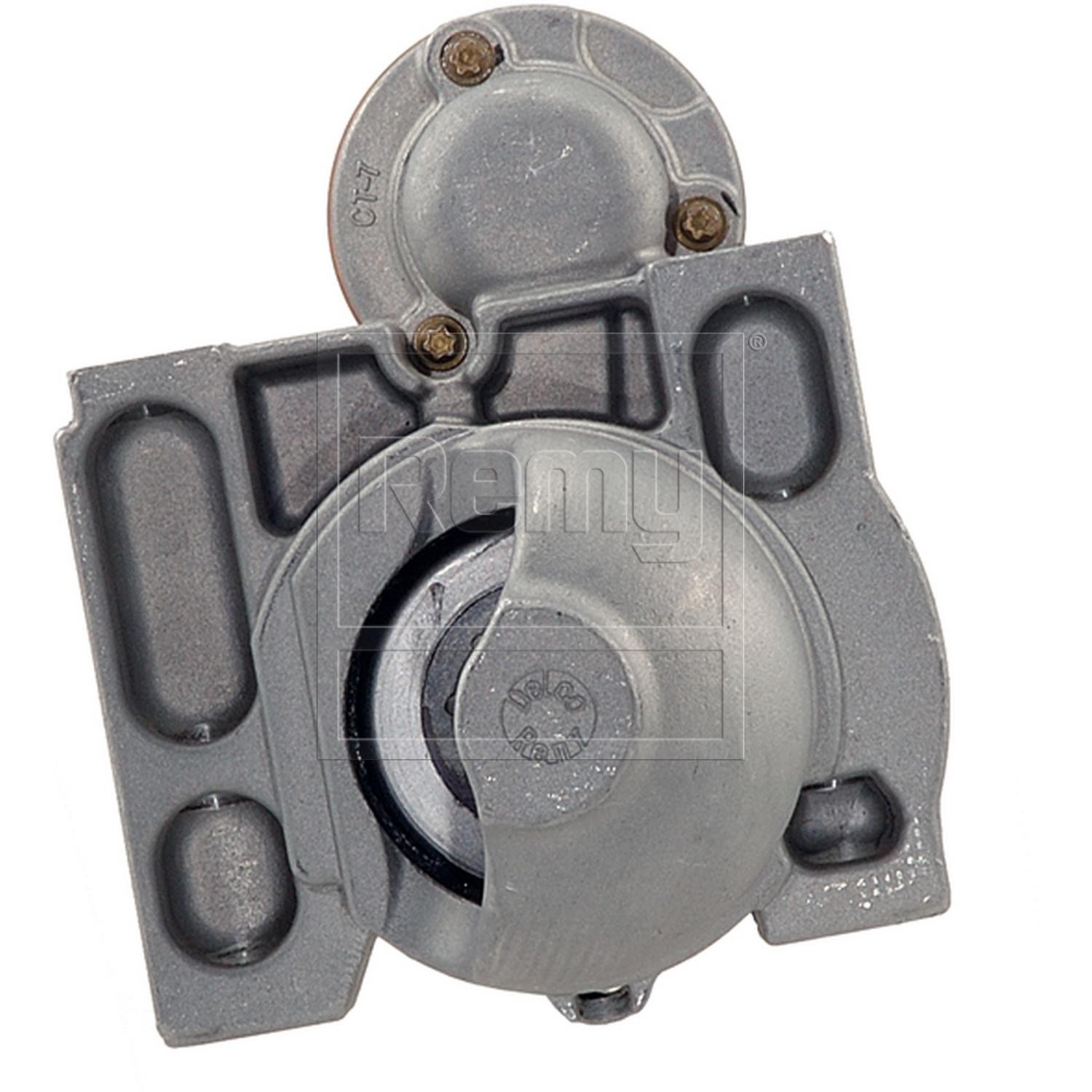 REMY Starter Motor 25903