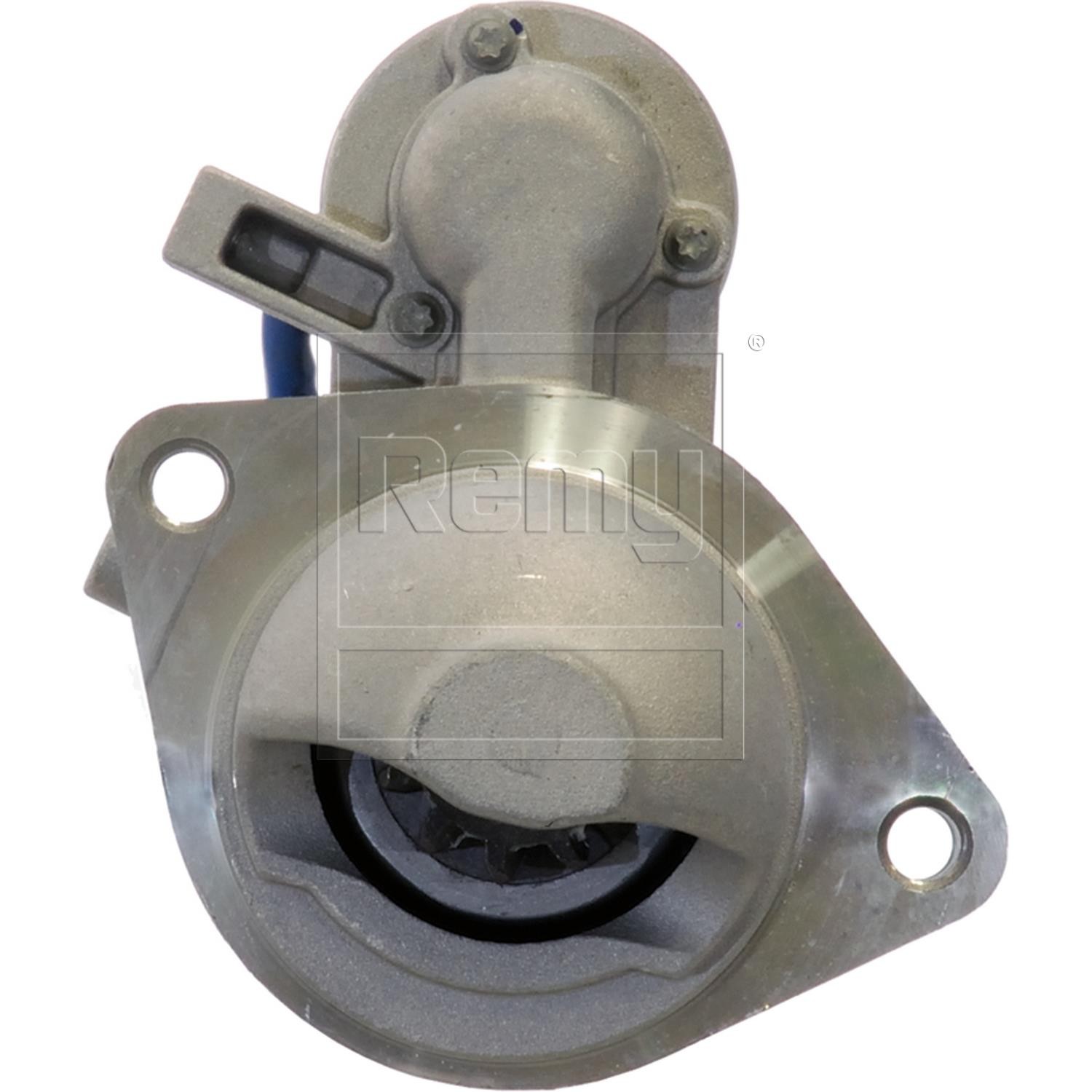 REMY Starter Motor 25917