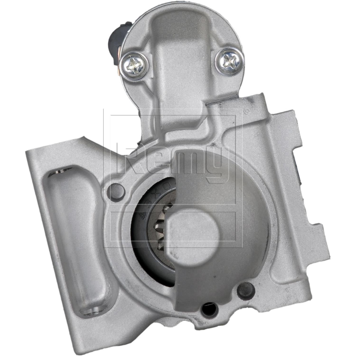 REMY Starter Motor 26015