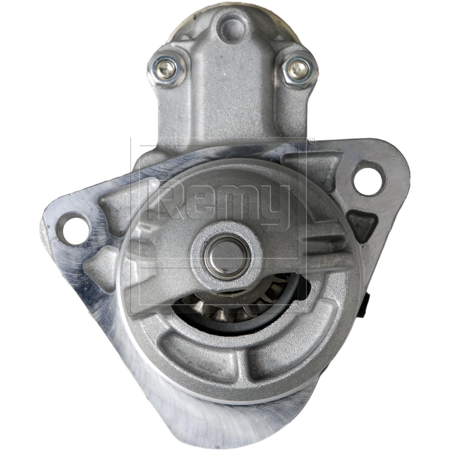 REMY Starter Motor 26017