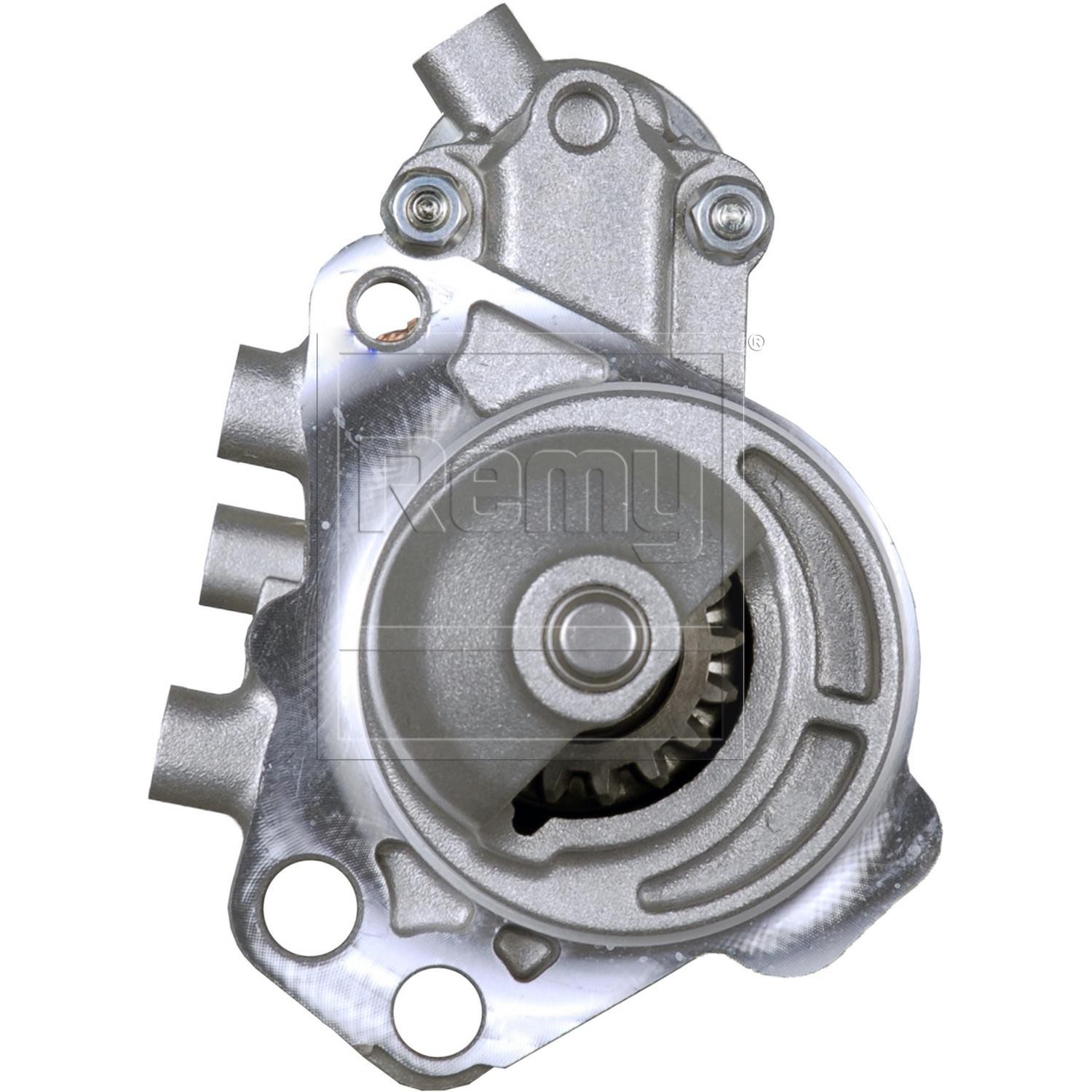 REMY Starter Motor 26022