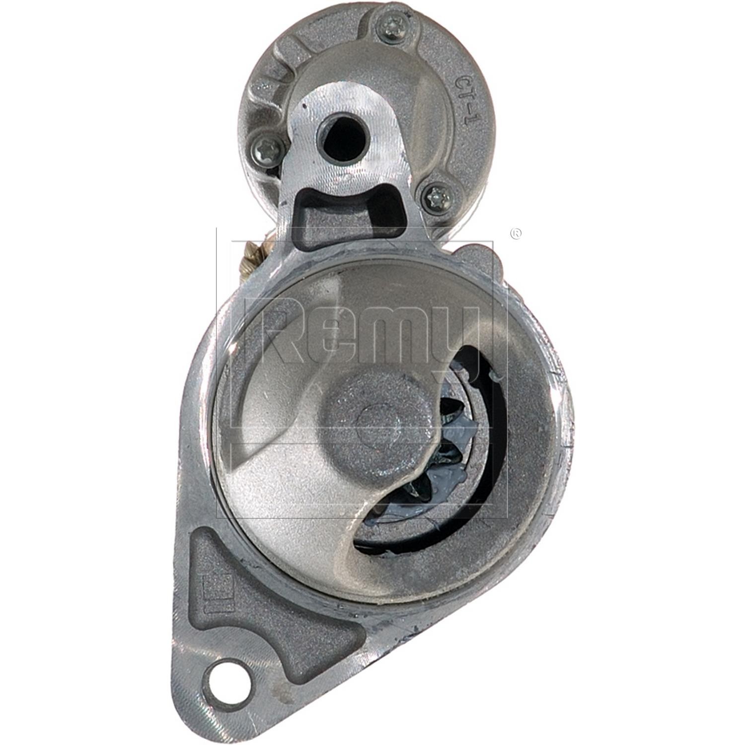 REMY Starter Motor 26072
