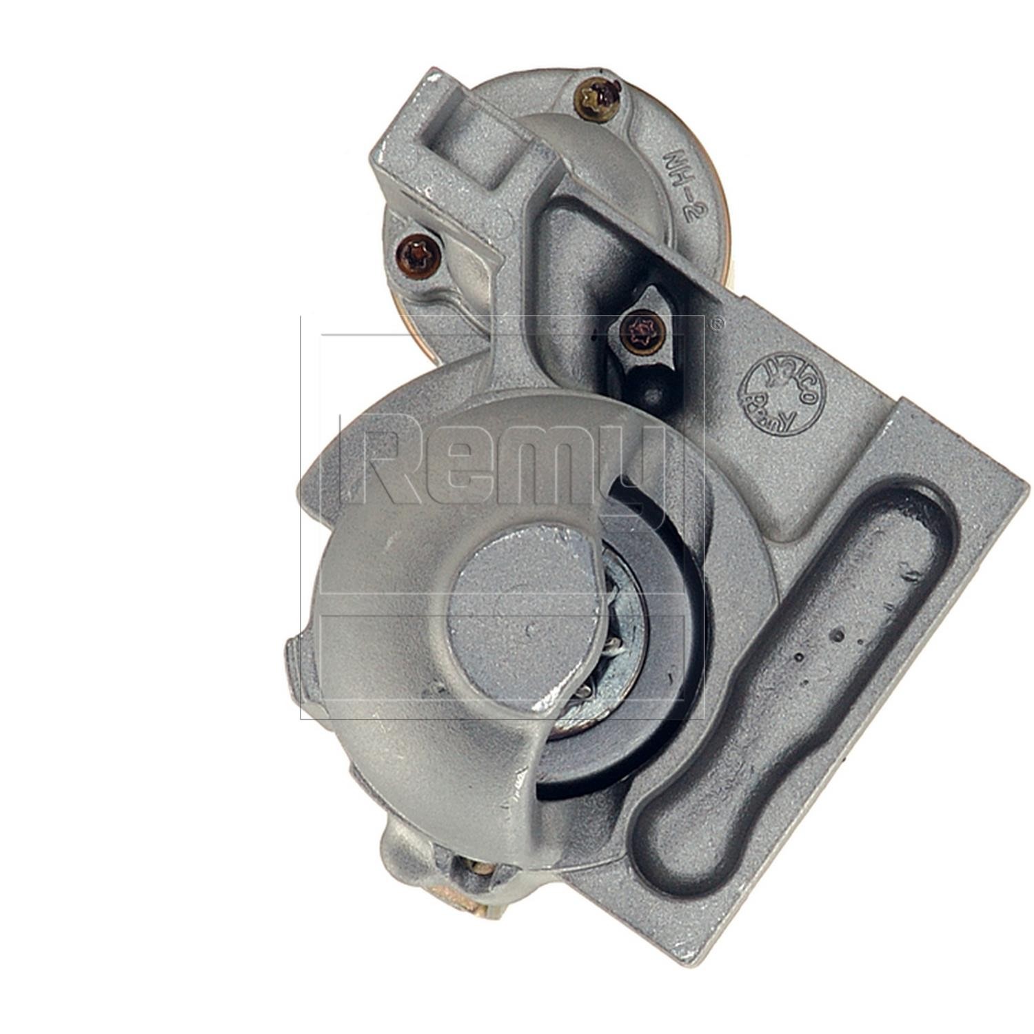 REMY Starter Motor 26429