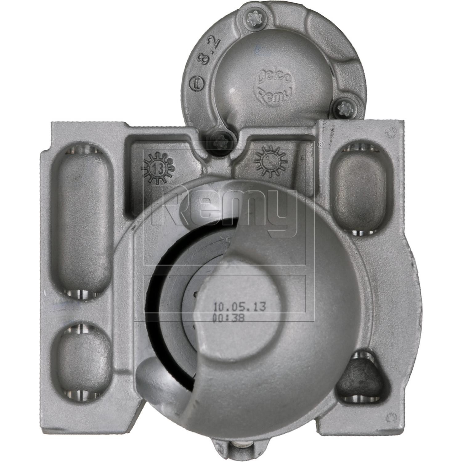 REMY Starter Motor 26483