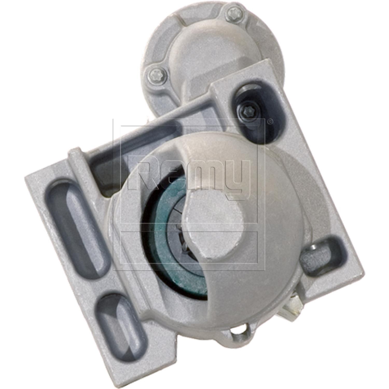 REMY Starter Motor 26624