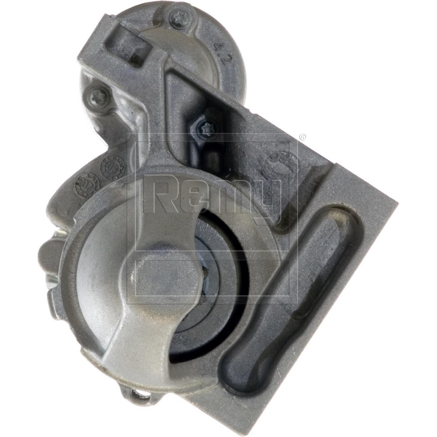 REMY Starter Motor 26630