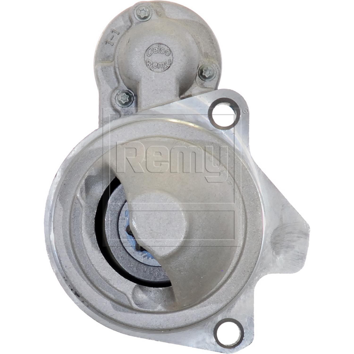 REMY Starter Motor 26633