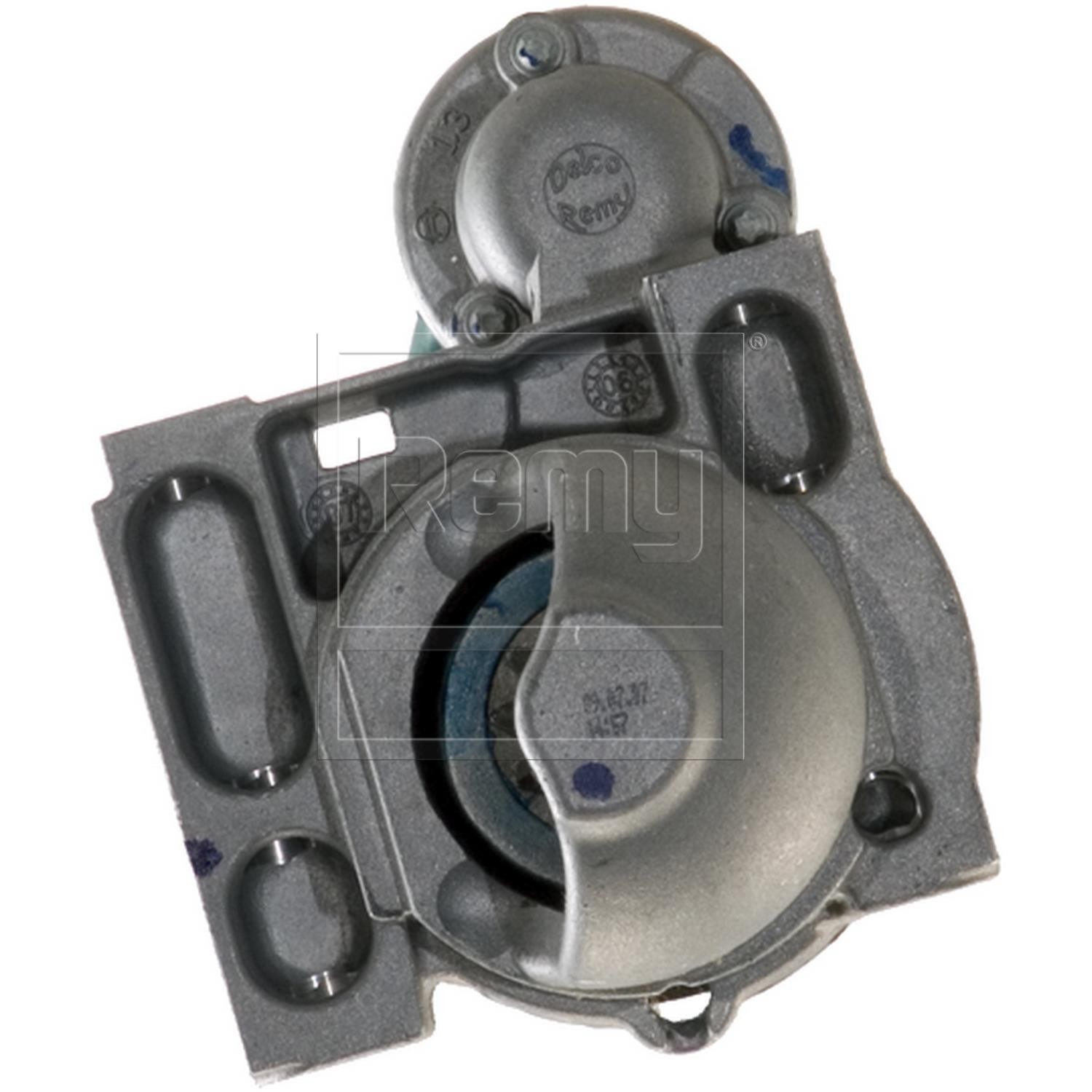 REMY Starter Motor 26637