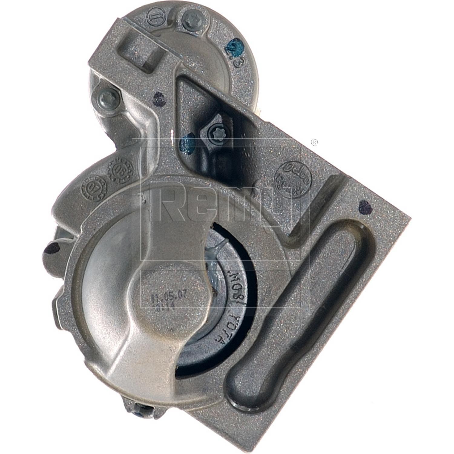 REMY Starter Motor 26638