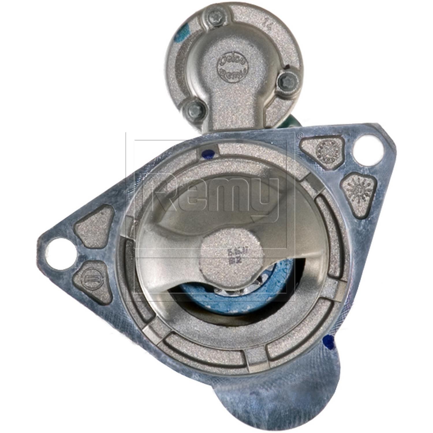 REMY Starter Motor 26639