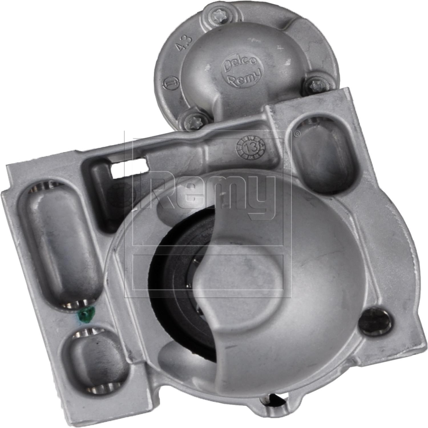 REMY Starter Motor 26640
