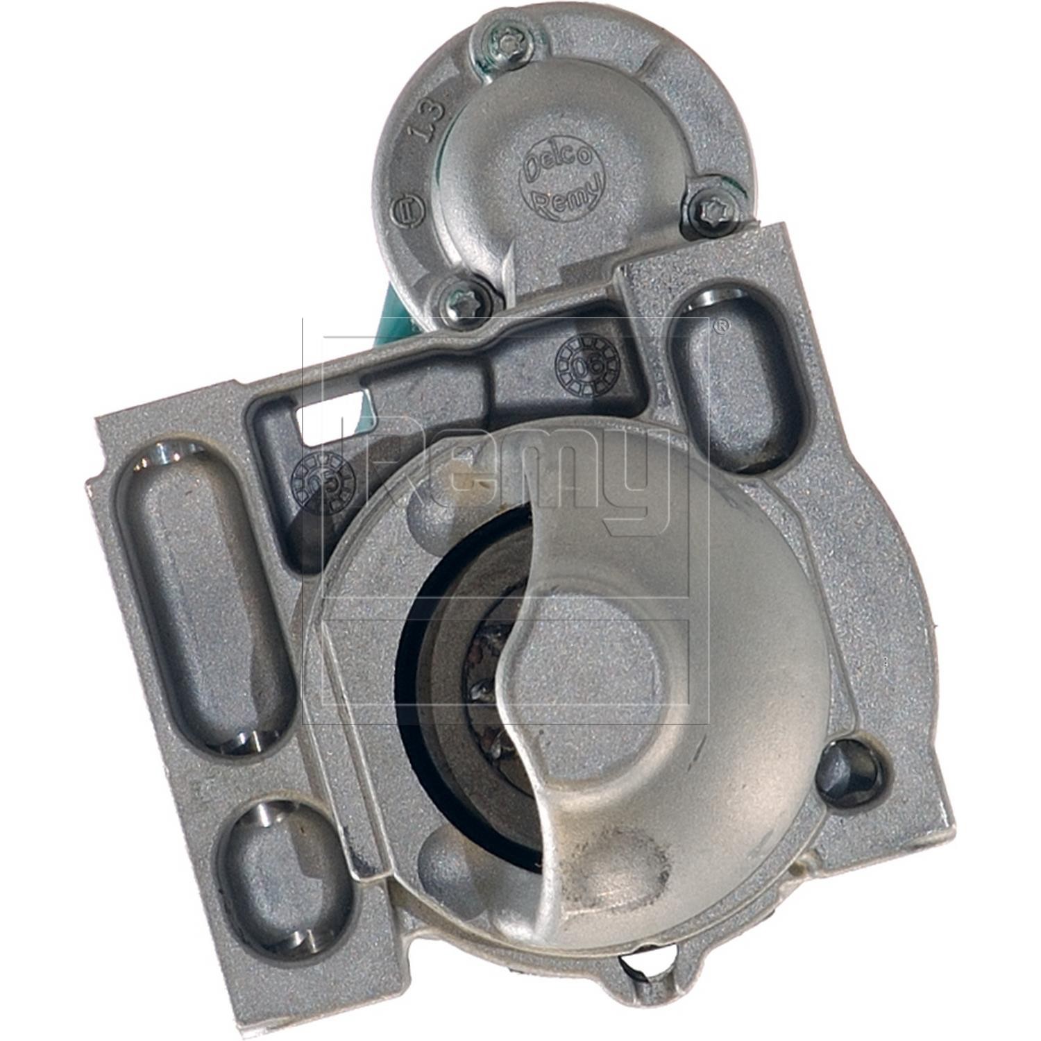REMY Starter Motor 26641