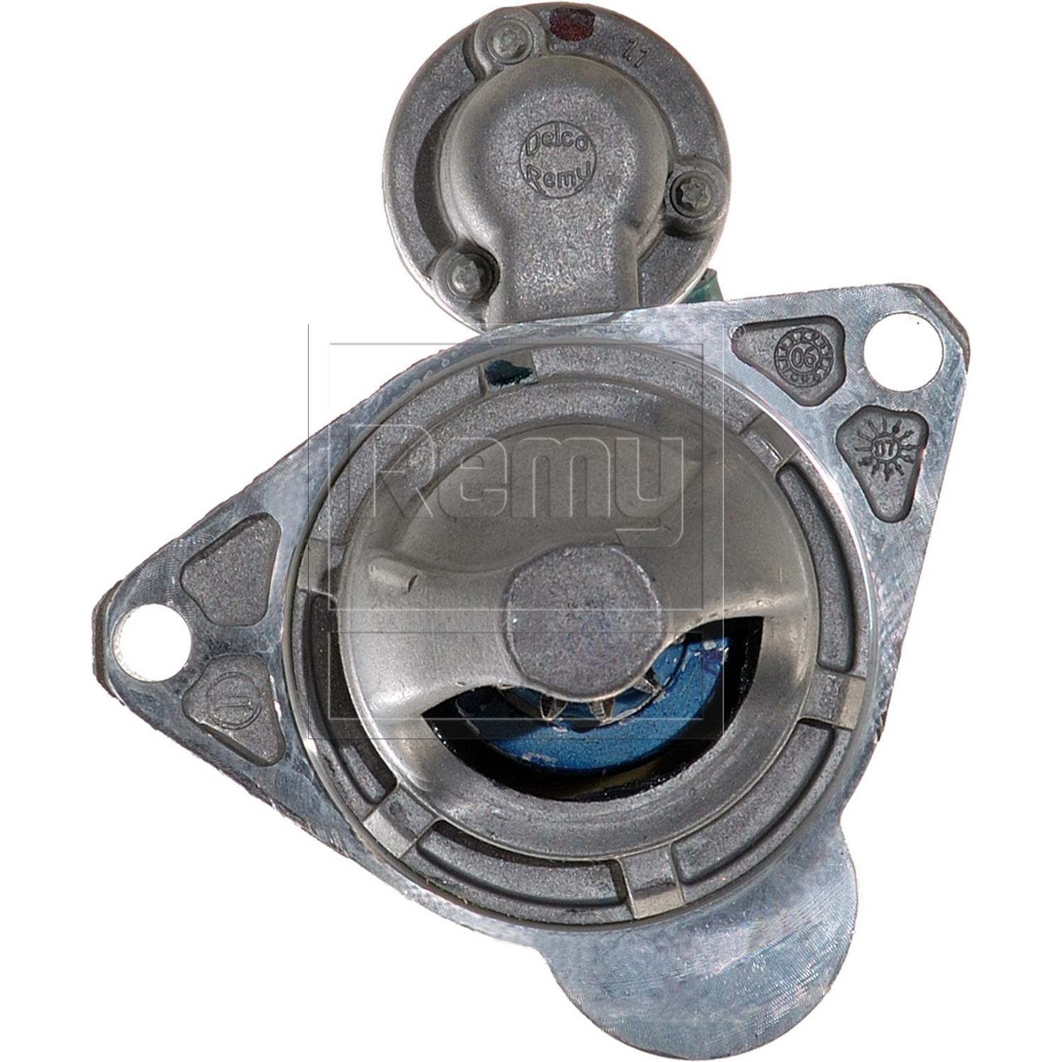 REMY Starter Motor 26653