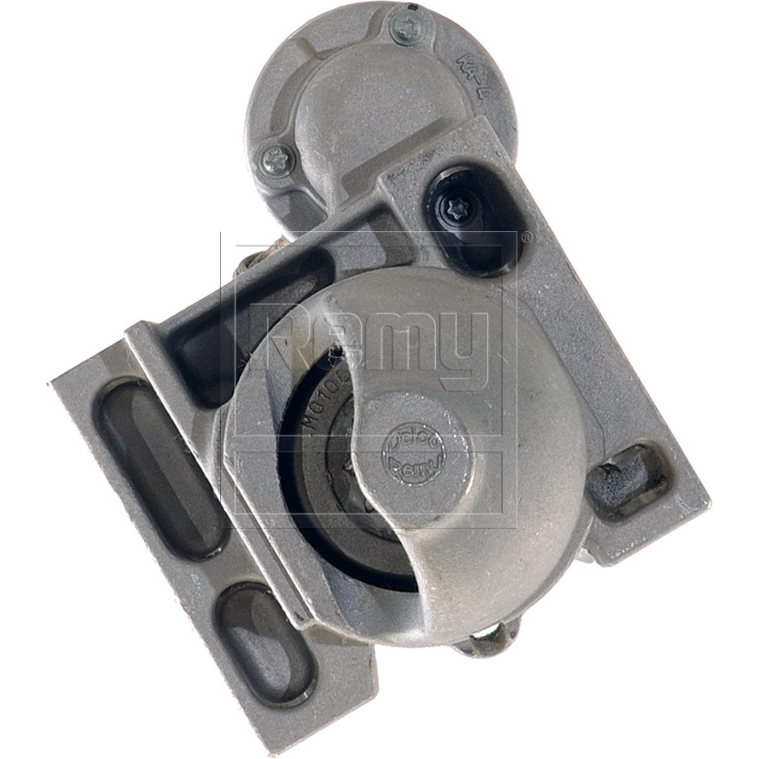 REMY Starter Motor 26654