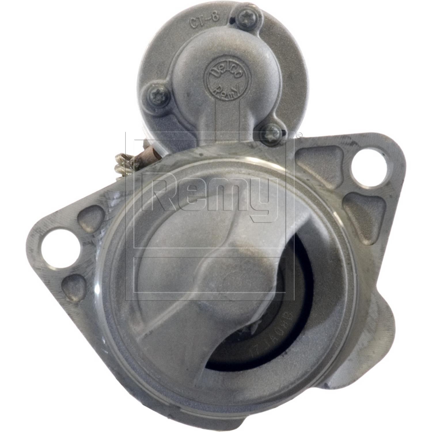 REMY Starter Motor 26657