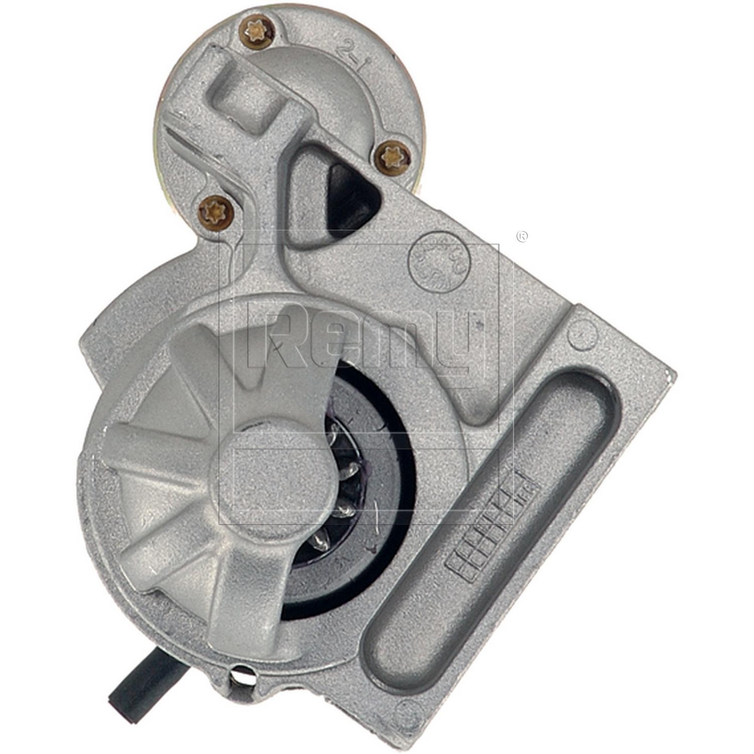 REMY Starter Motor 27010