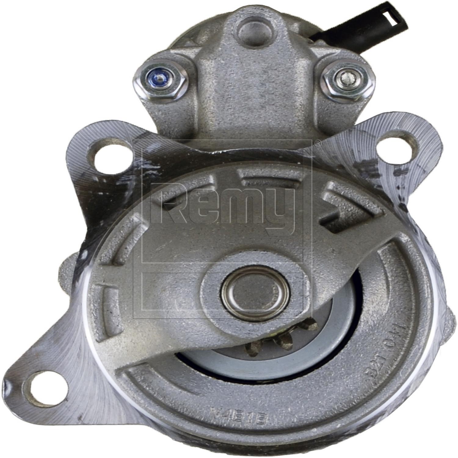 REMY Starter Motor 28007