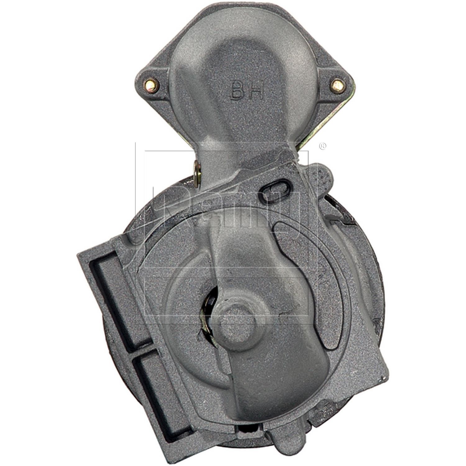 REMY Starter Motor 28370