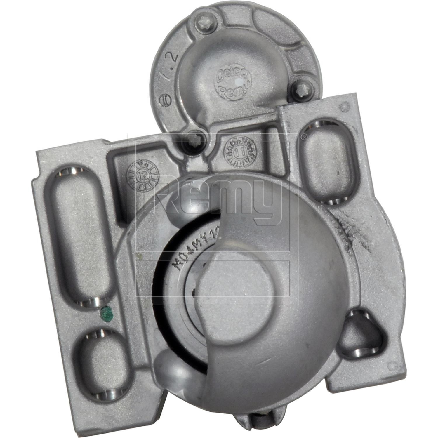 REMY Starter Motor 28655
