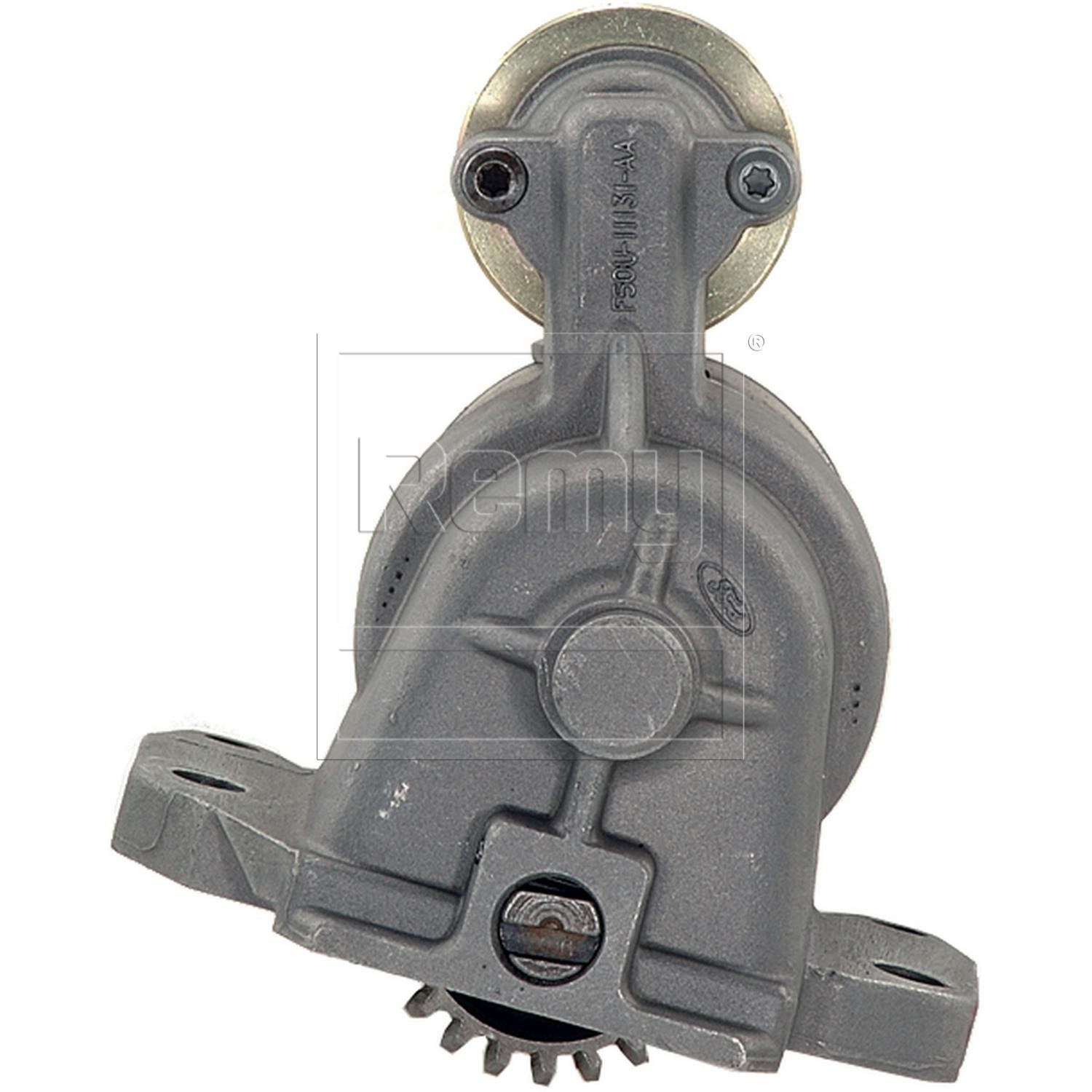 REMY Starter Motor 28660