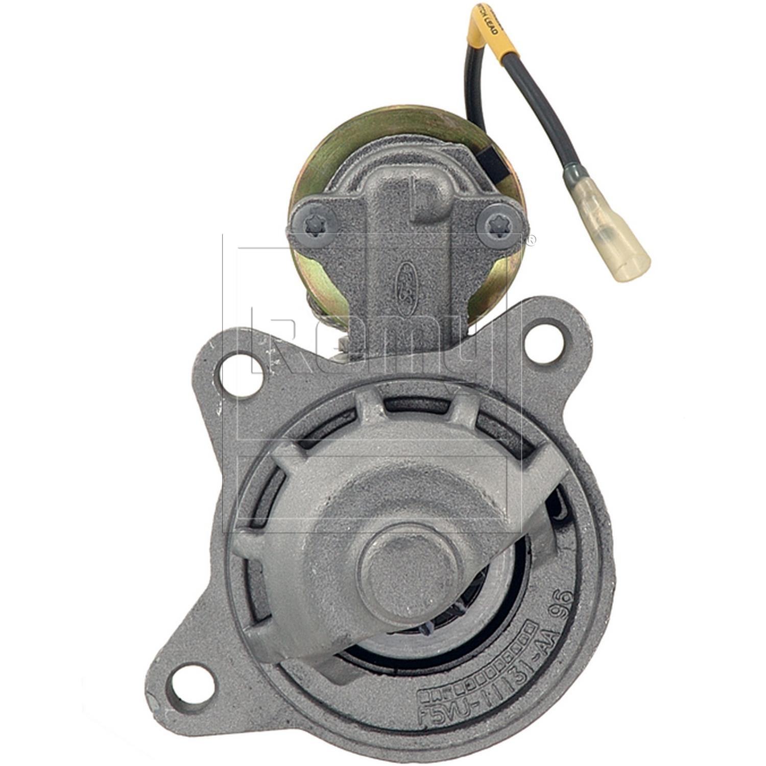 REMY Starter Motor 28662