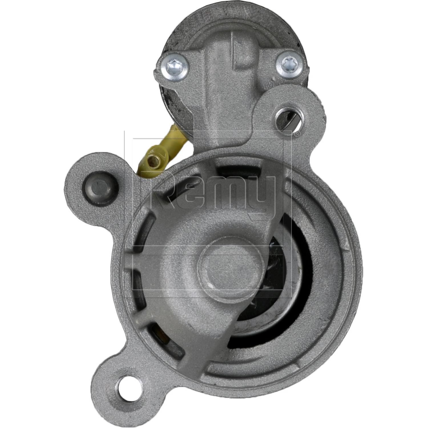REMY Starter Motor 28668