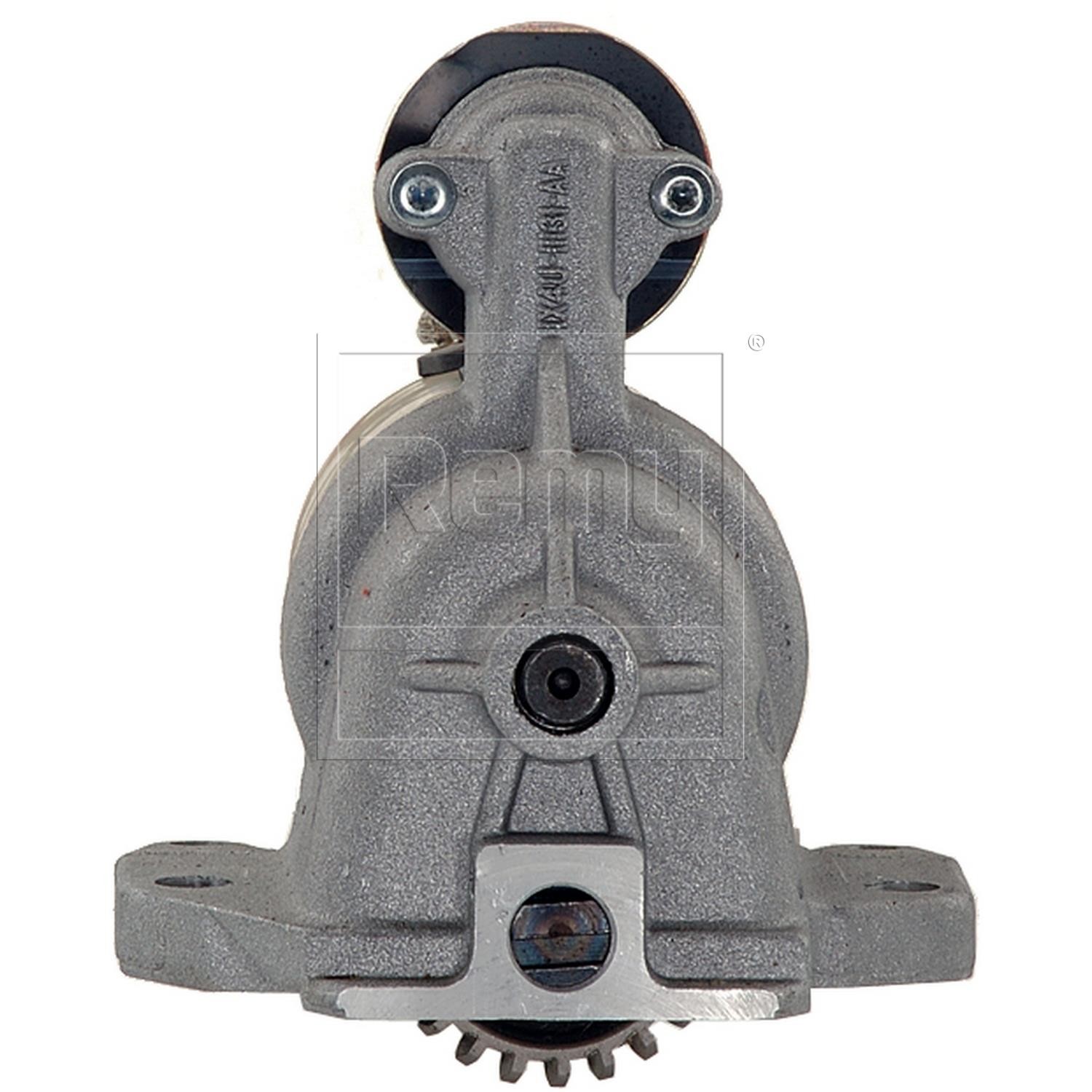 REMY Starter Motor 28713