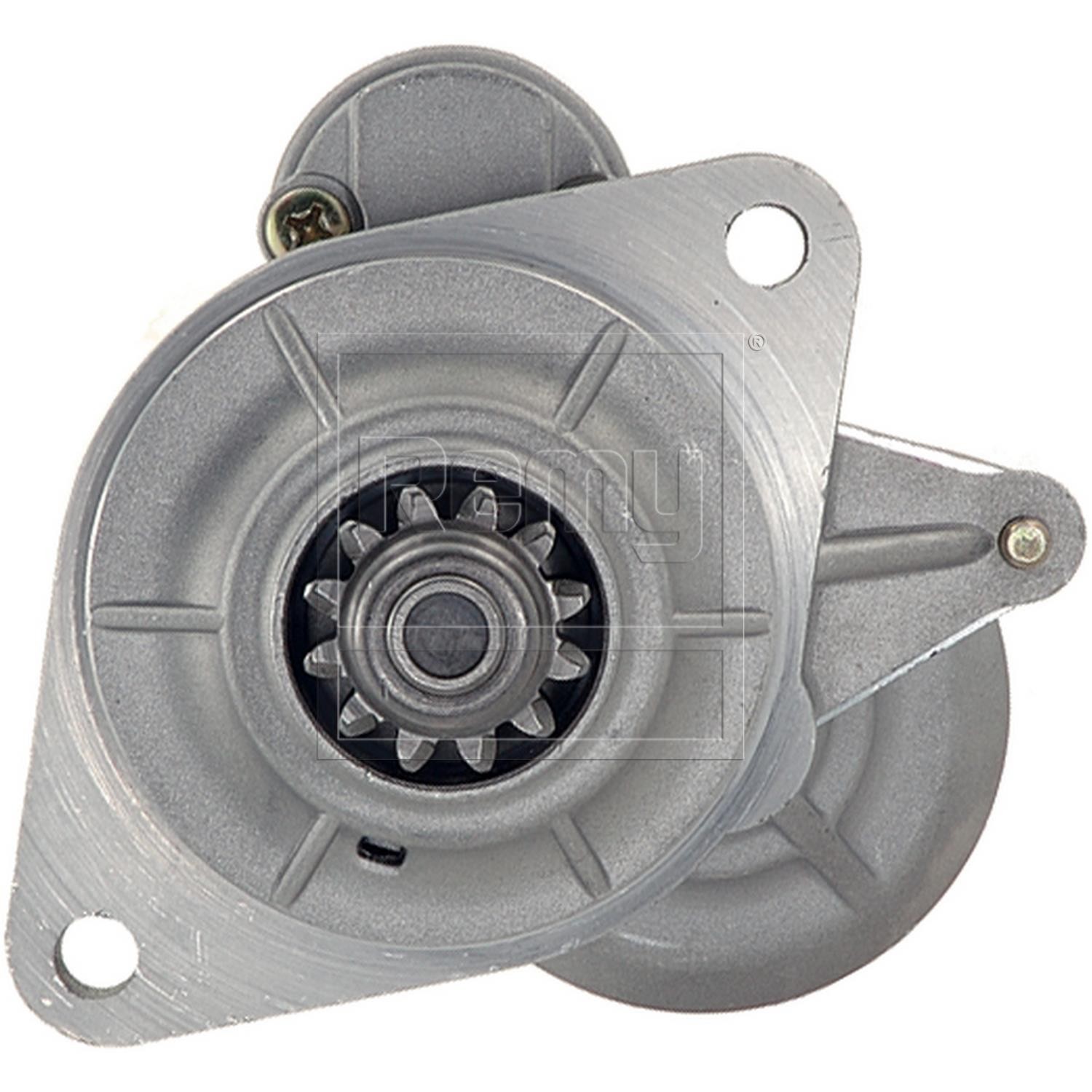 REMY Starter Motor 28716