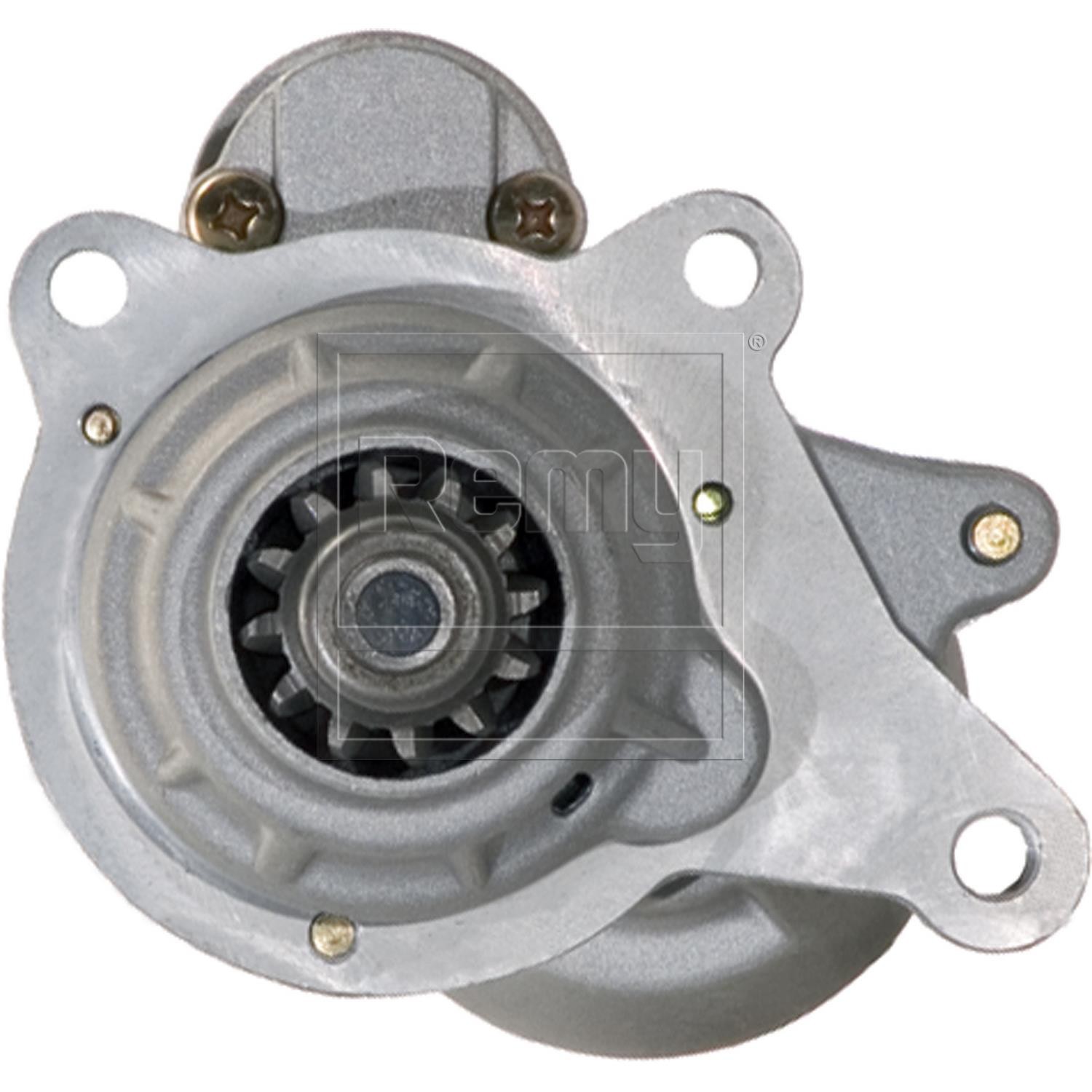 REMY Starter Motor 28727