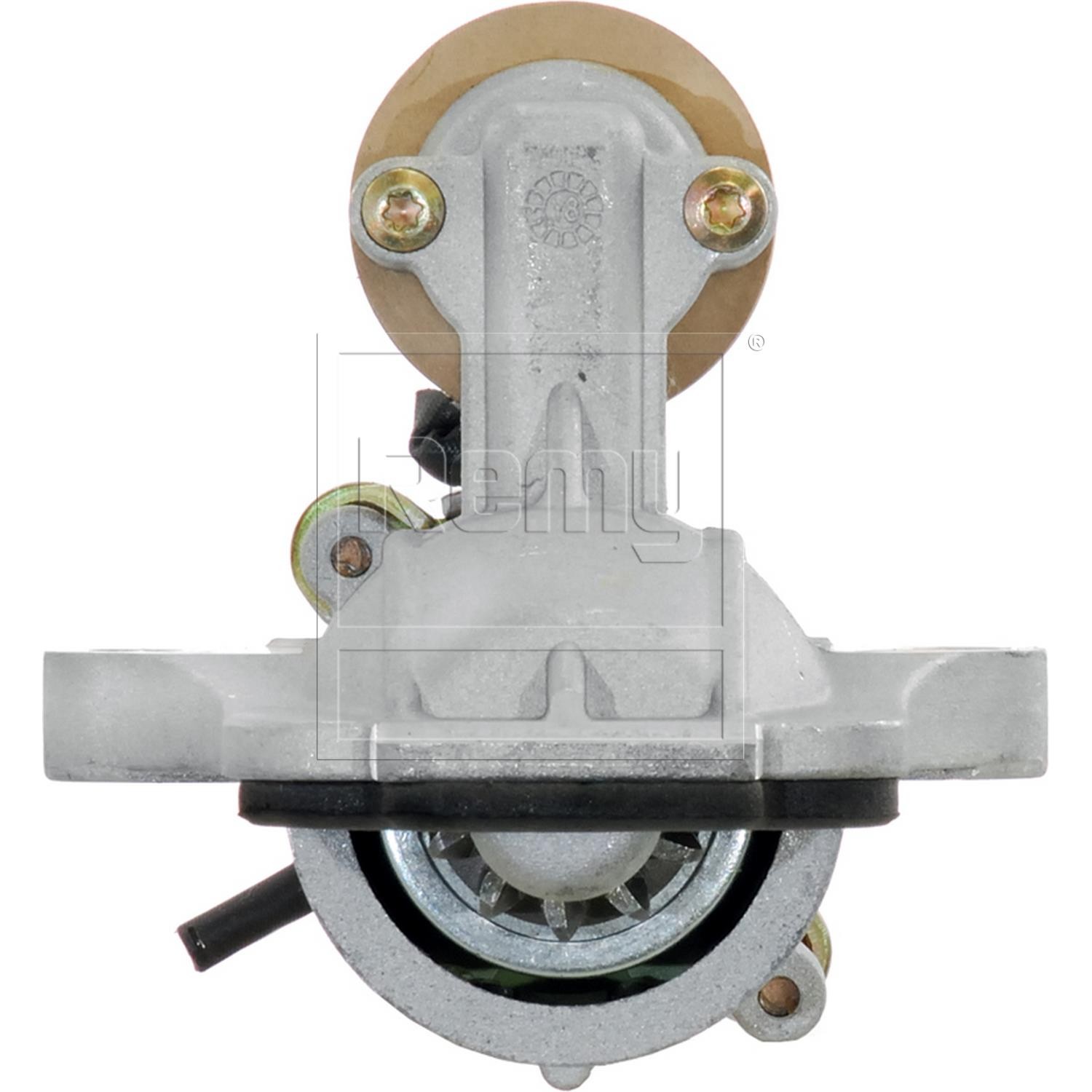 REMY Starter Motor 28730