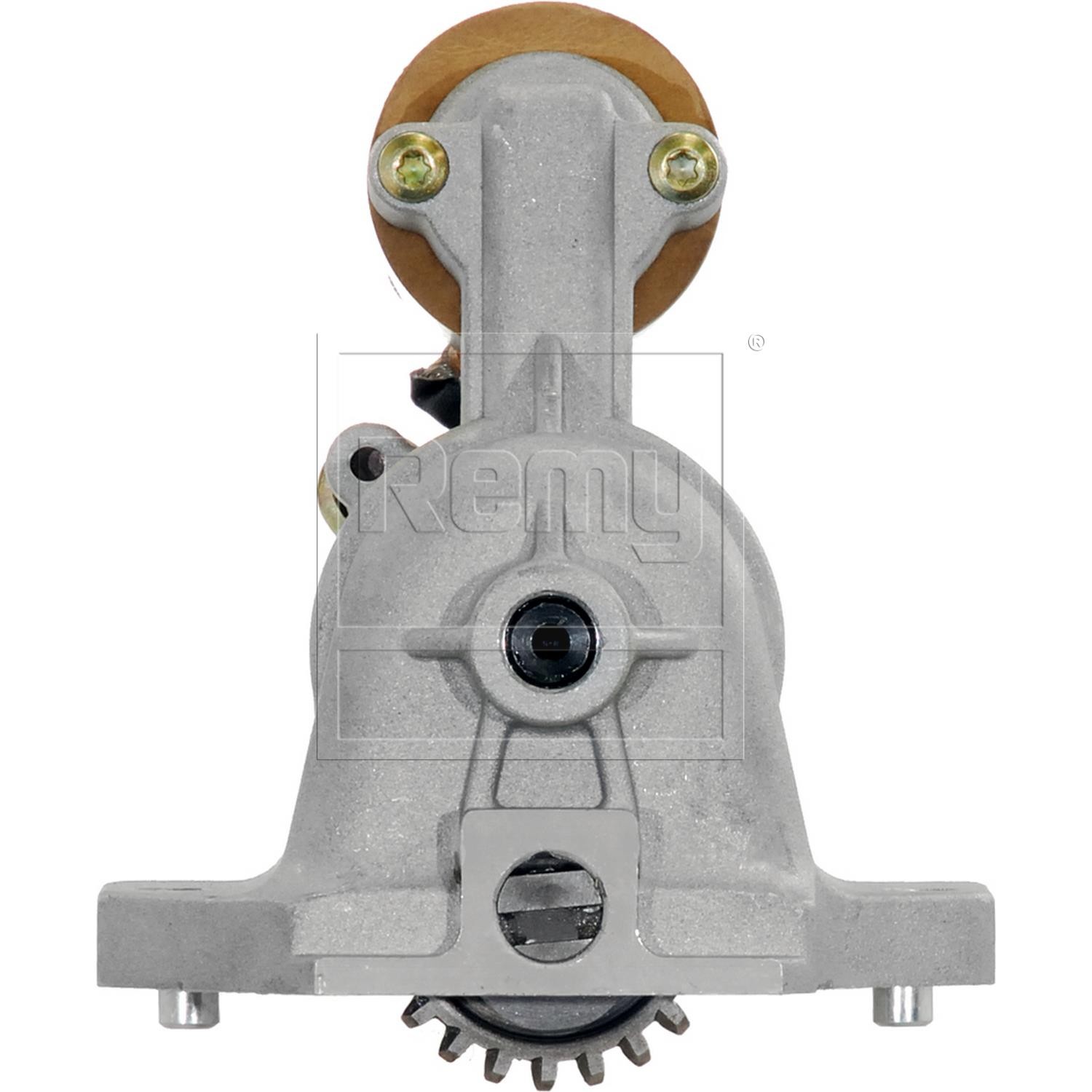 REMY Starter Motor 28731