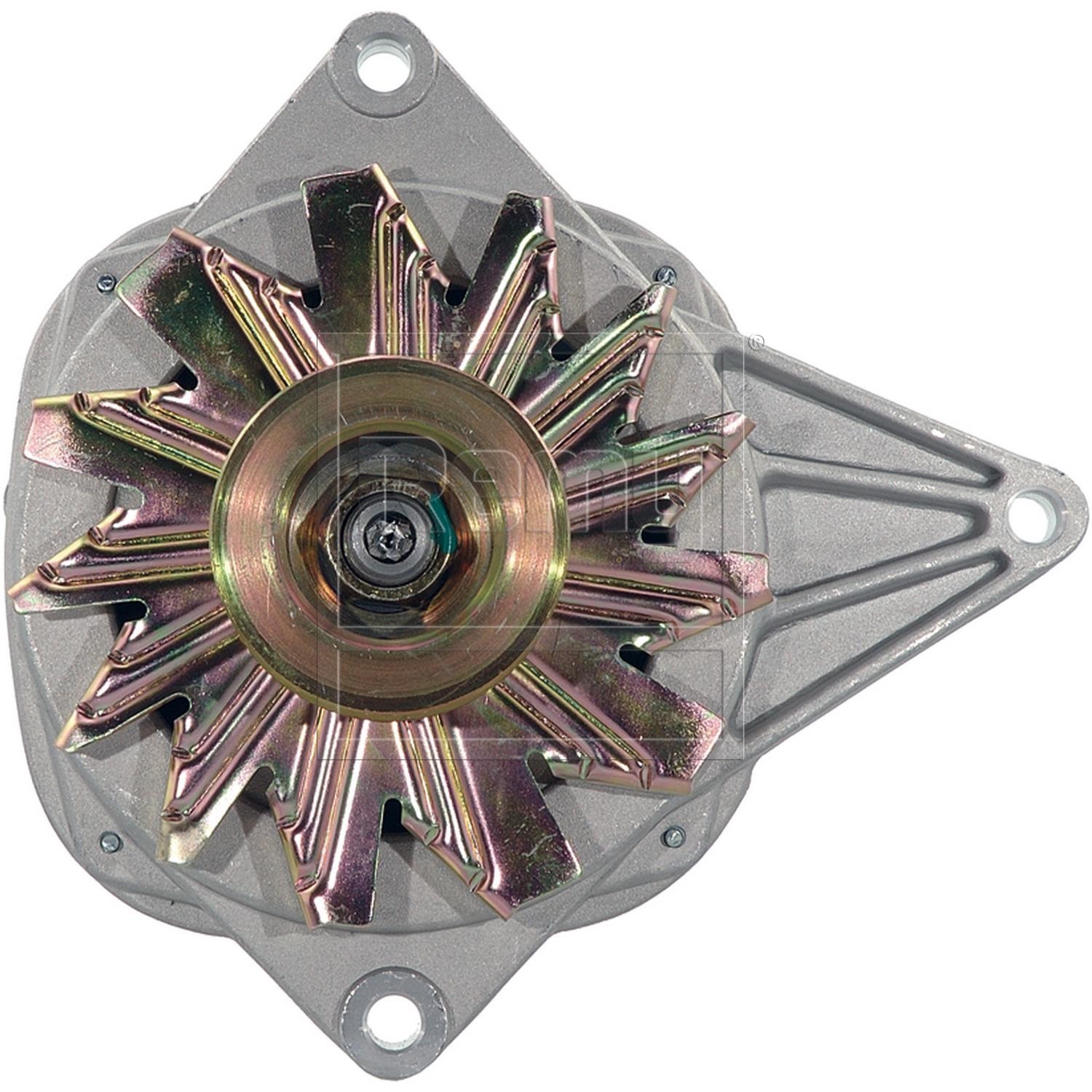 REMY Alternator / Generator 91414