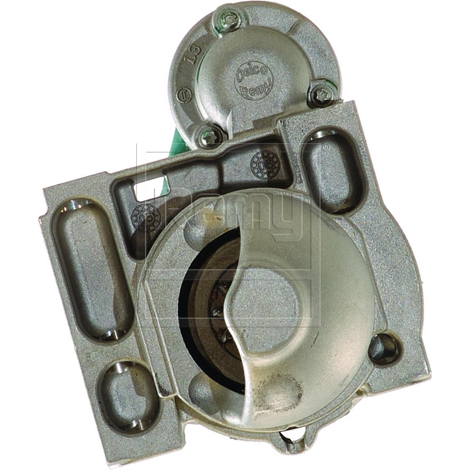 REMY Starter Motor 95007