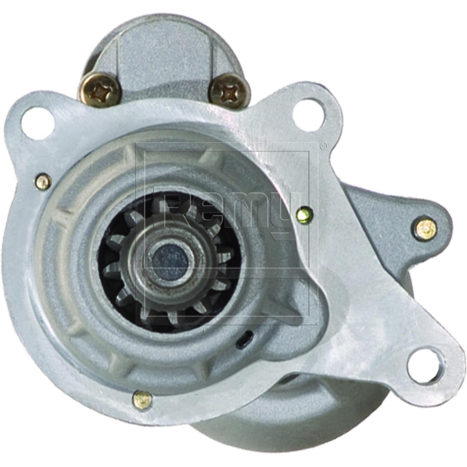 REMY Starter Motor 95532