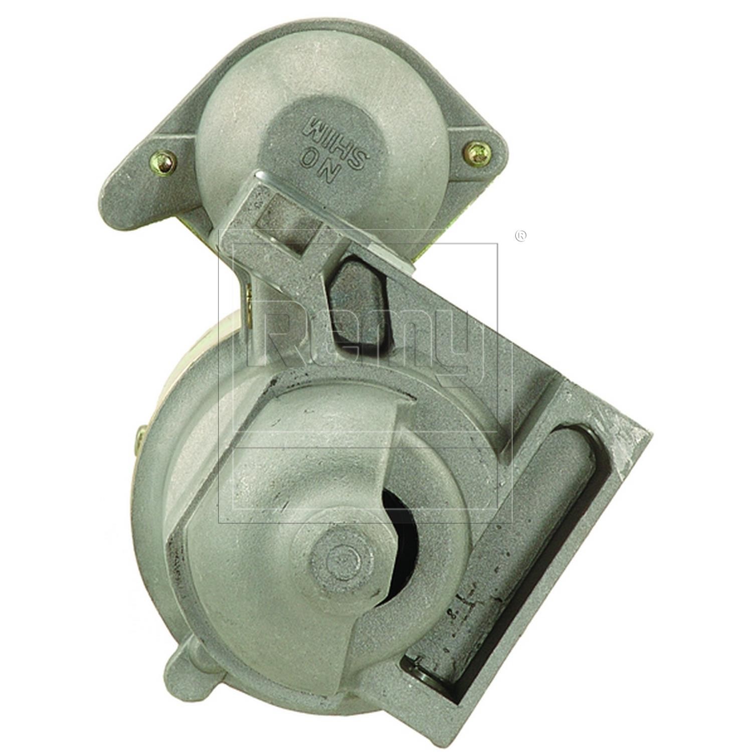 REMY Starter Motor 96107