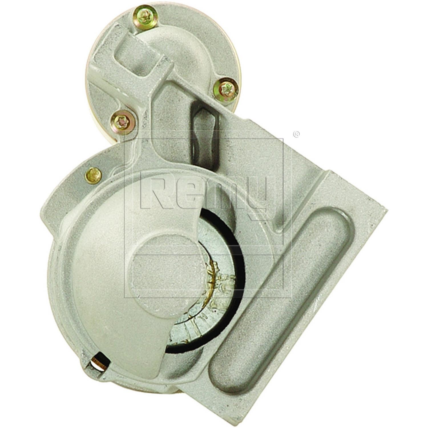 REMY Starter Motor 96205