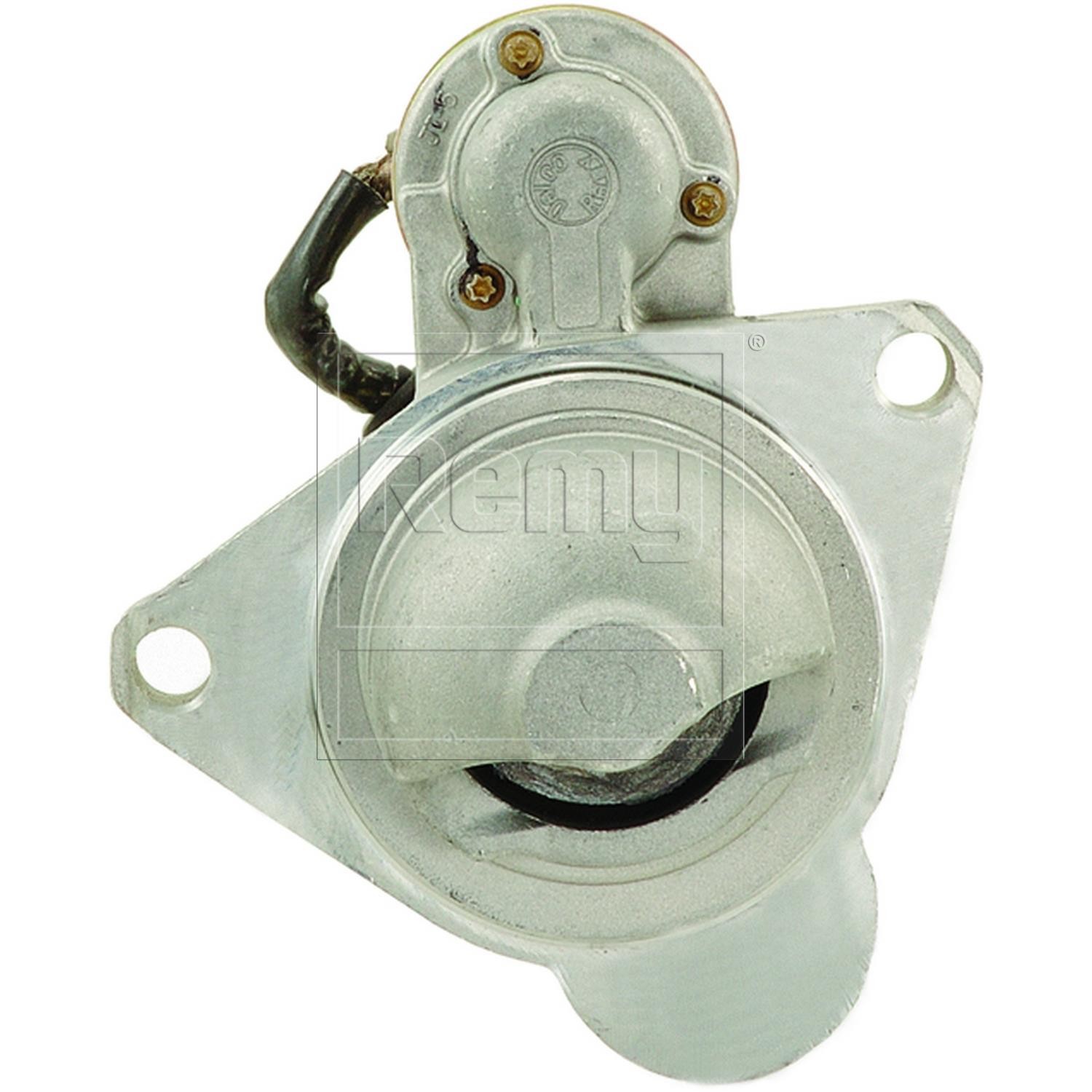REMY Starter Motor 96219