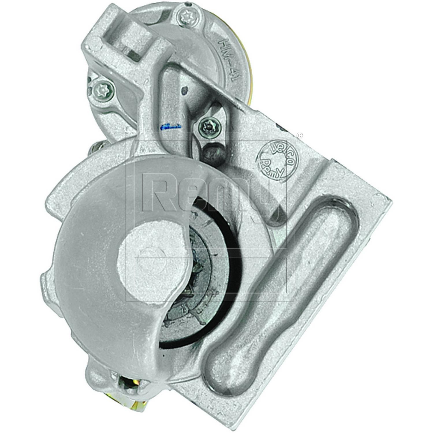 REMY Starter Motor 96221