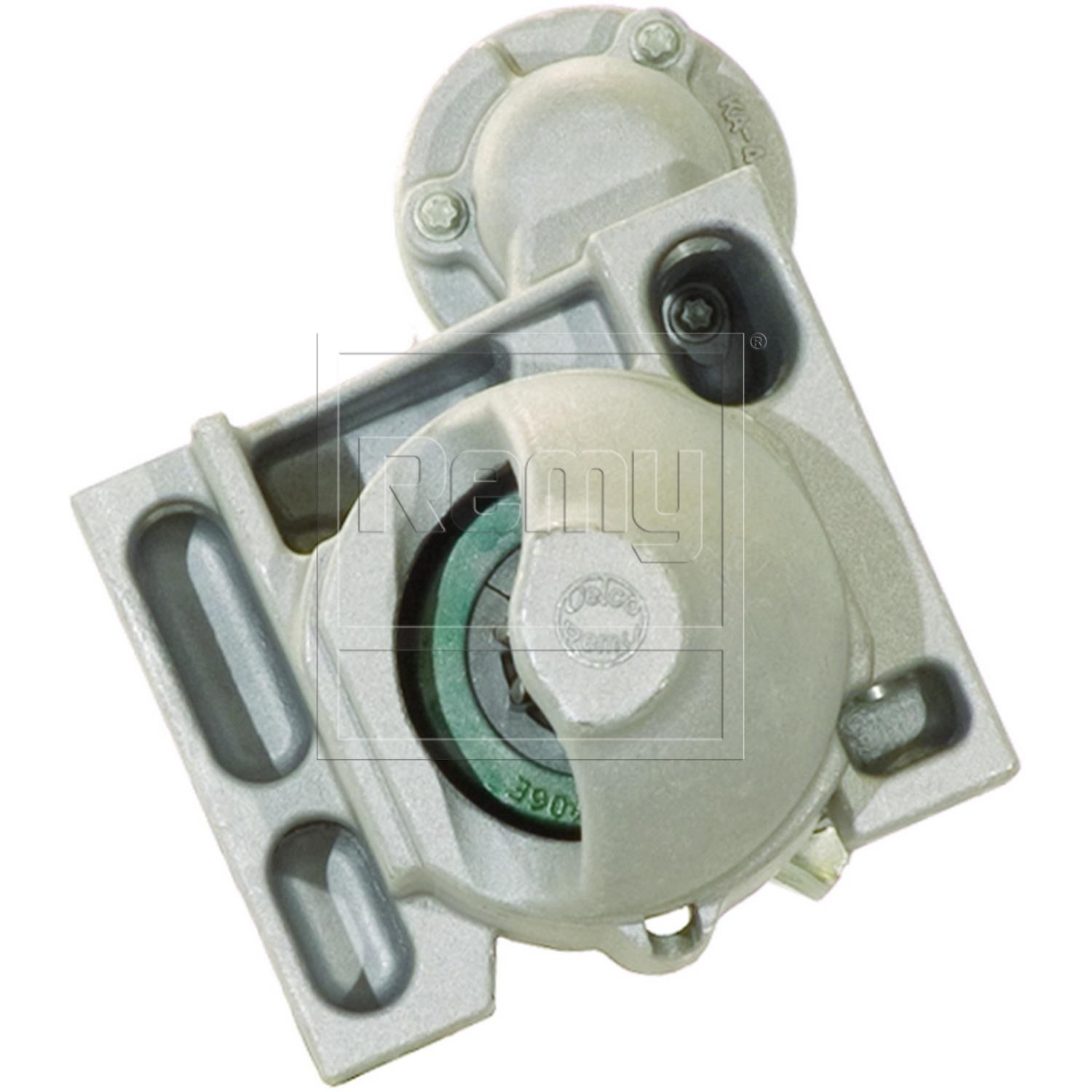 REMY Starter Motor 96226