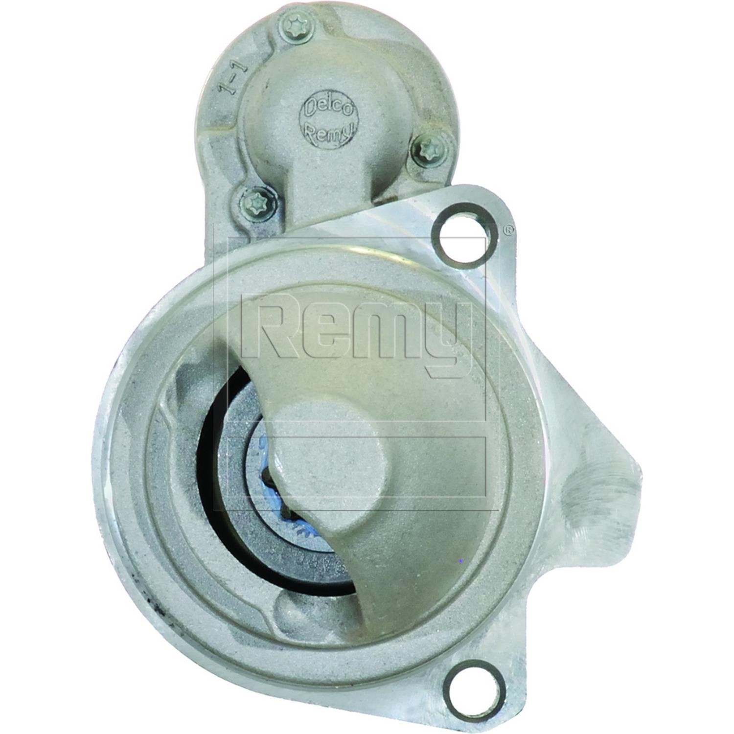 REMY Starter Motor 96227