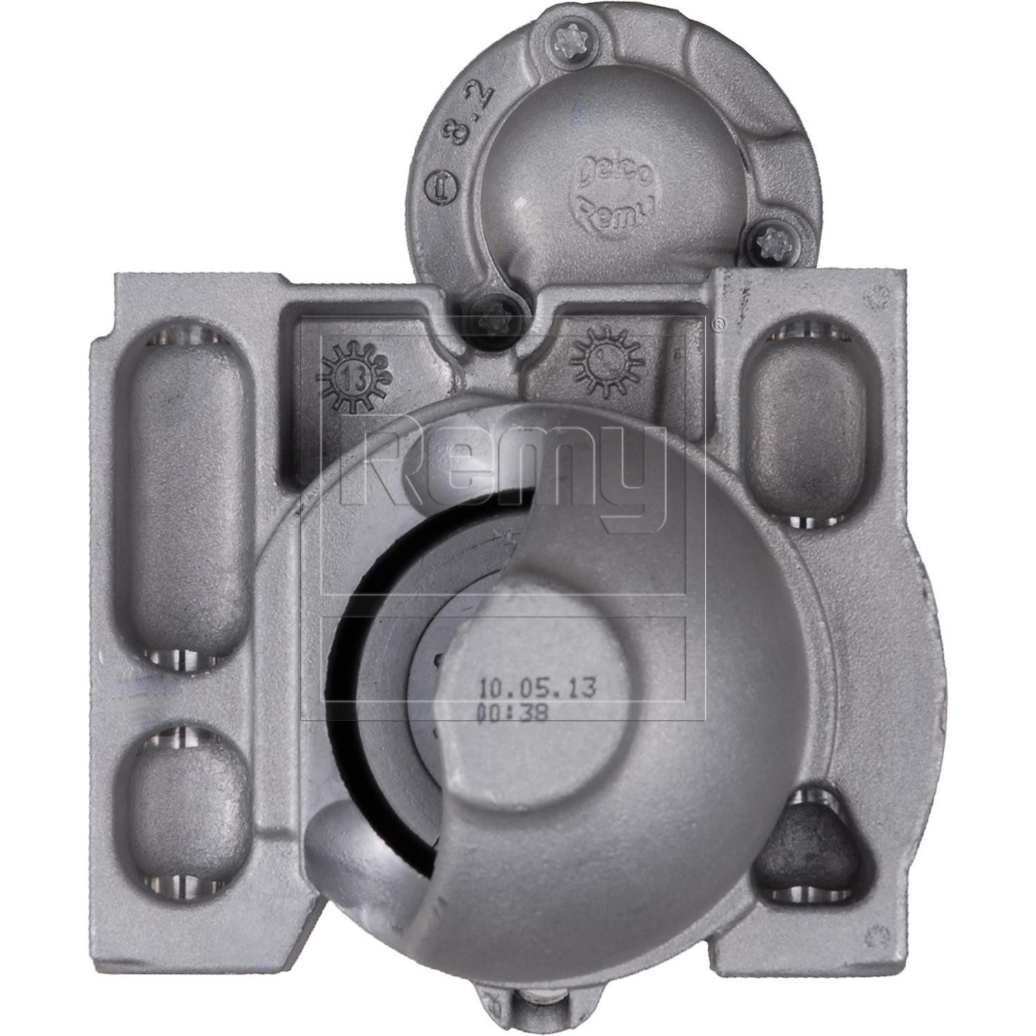 REMY Starter Motor 96232
